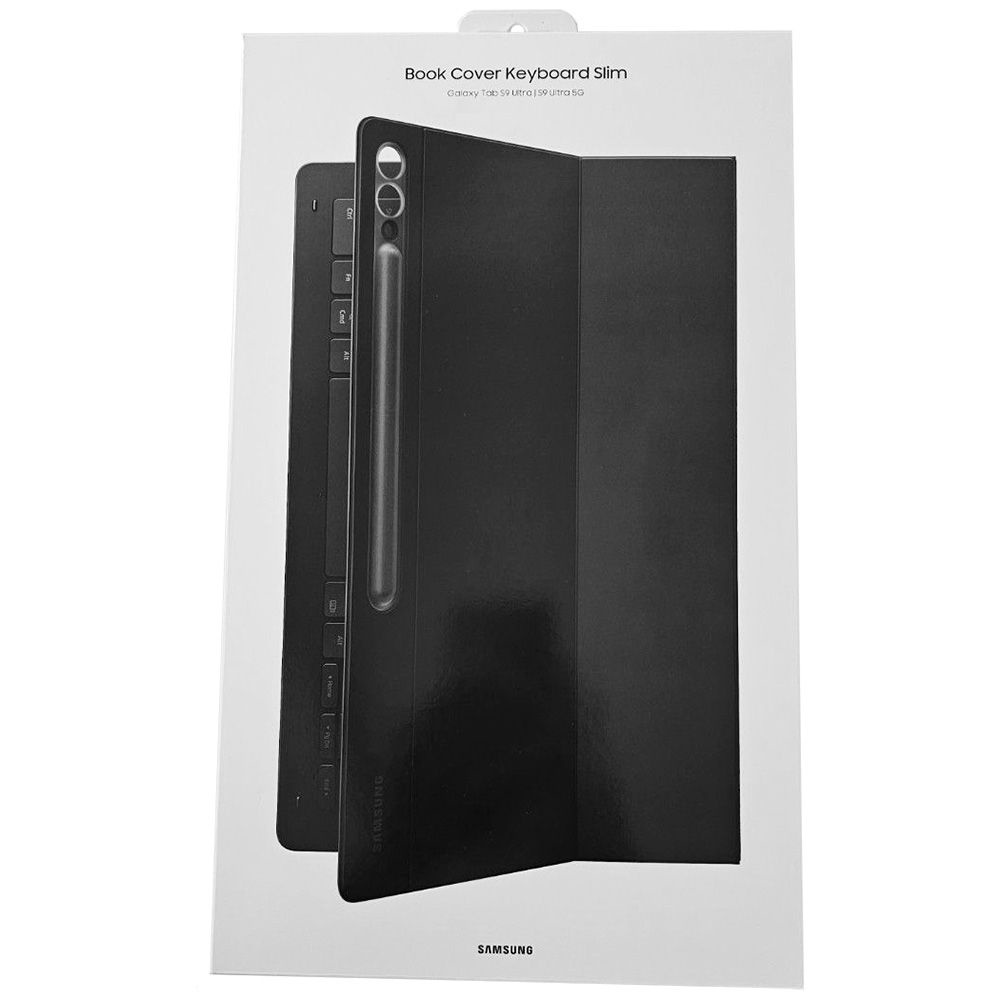 Samsung Official Galaxy Tab S9 Ultra Book Cover Keyboard Slim (US ...
