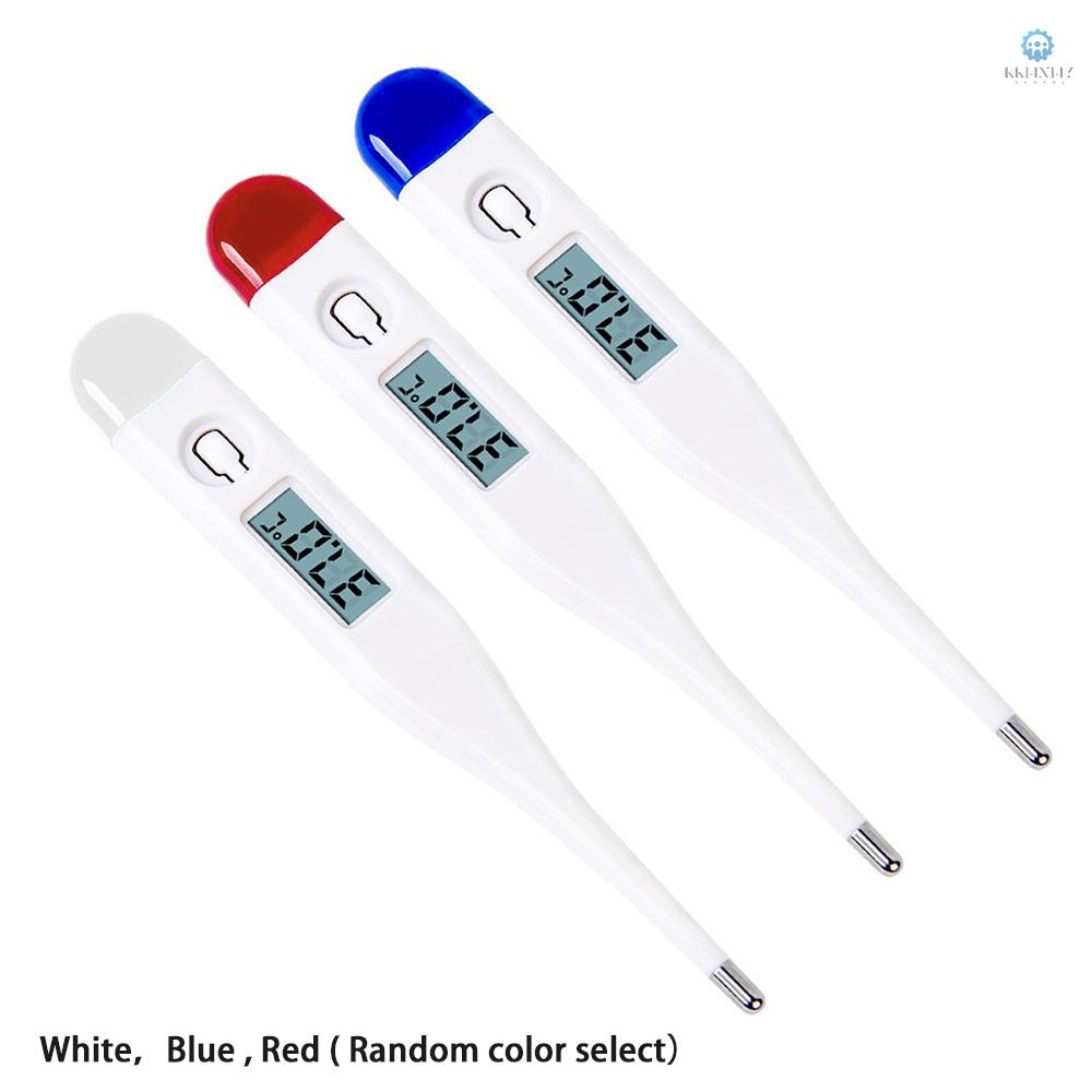 Digital Thermometer Electronic Temperature Measurement Mercuryfree