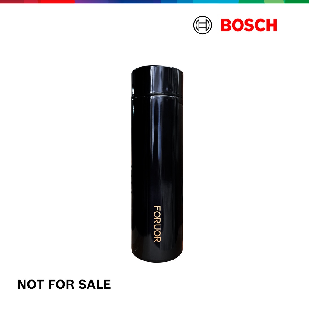 [FREE GIFT NOT FOR SALE] Bosch Electric Thermos Flask (Stainless ...