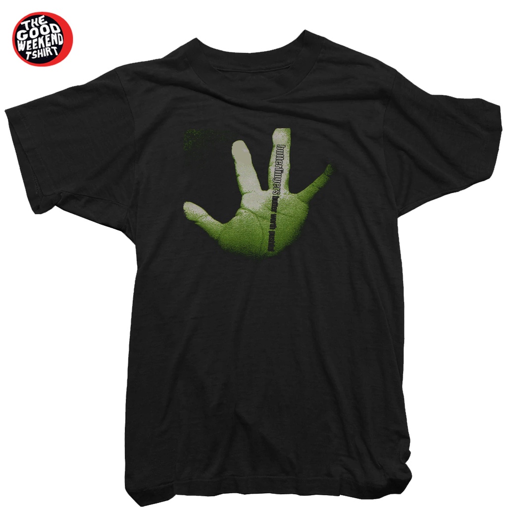 BUTTERFINGERS BUTTER WORTH PUSHFUL TSHIRT/ DTG PRINT/ GILDAN TSHIRT ...