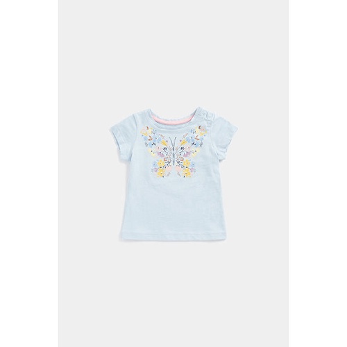 Mothercare Green Fish Shirt