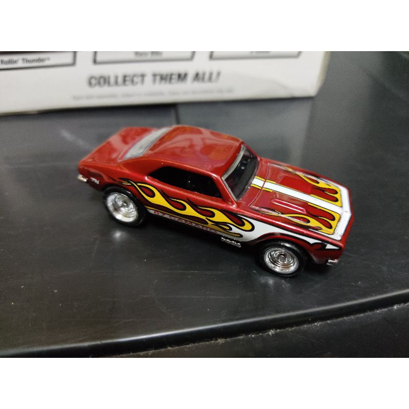 Hot Wheels STH 67 Camaro | Shopee Malaysia