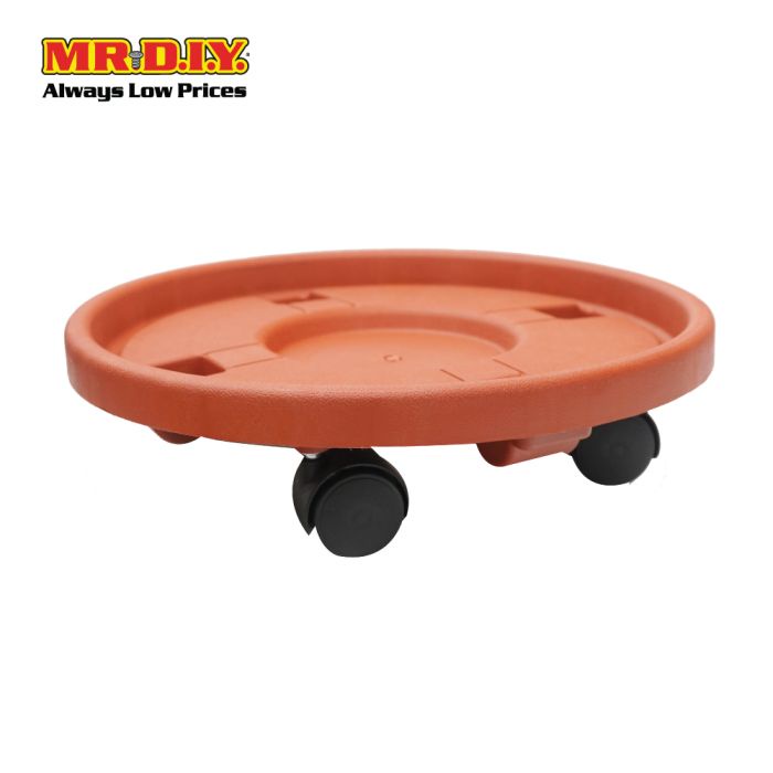 (MR.DIY) Plant Caddy (32cm) | Shopee Malaysia