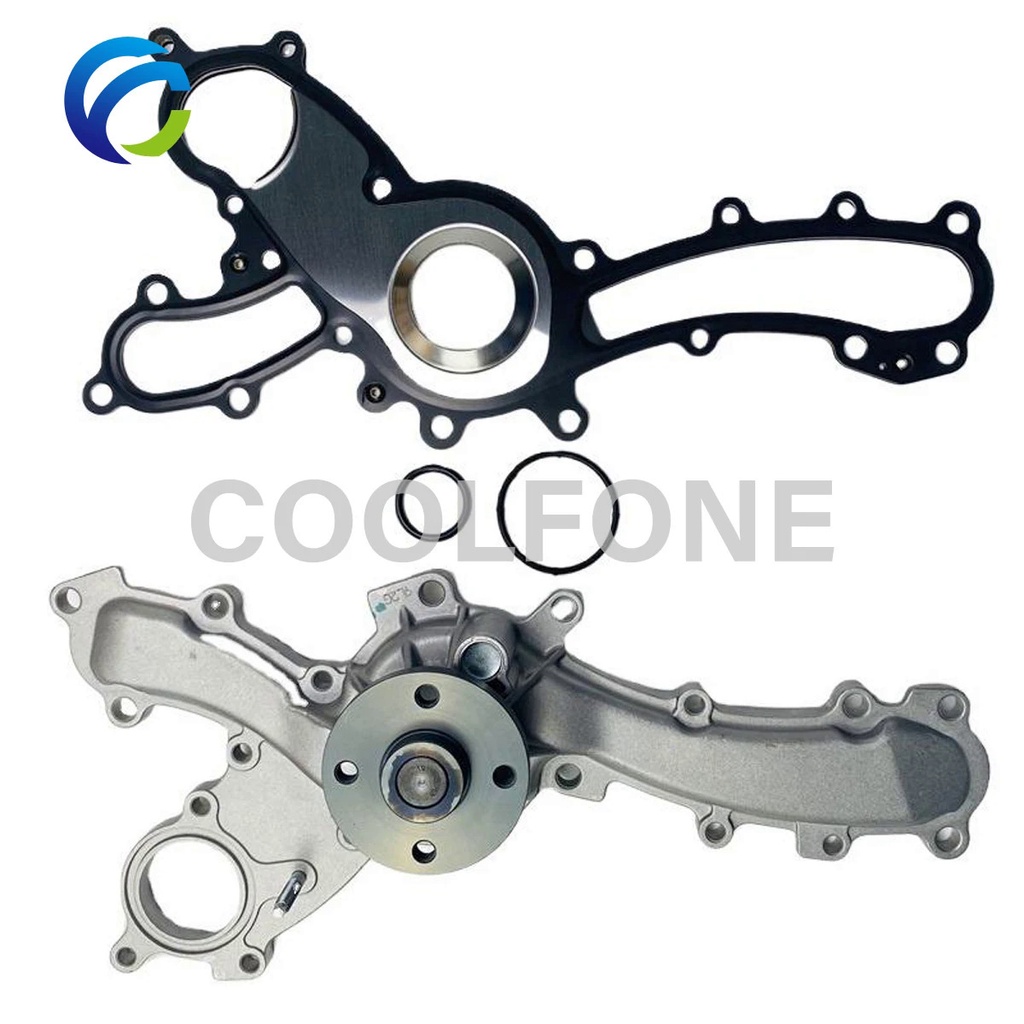 Cooling Water Pump for LEXUS RX350 RX450H ES350 LOTUS EVORA EXIGE 2GRFE 1610039455 1610009441
