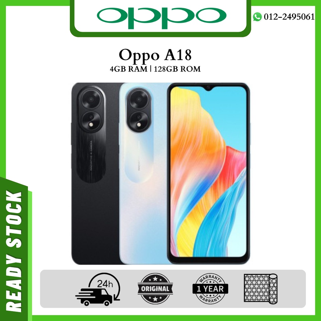 oppo-a18-4-128-smartphone-100-original-shopee-malaysia