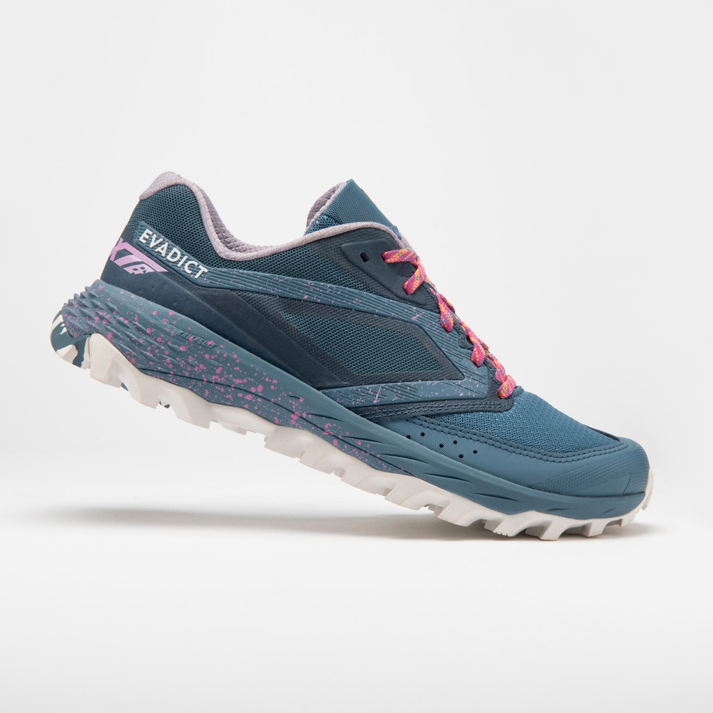 Decathlon Women Trail Running Xt8 Shoes Anatomic Design Grip Evadict Shopee Malaysia