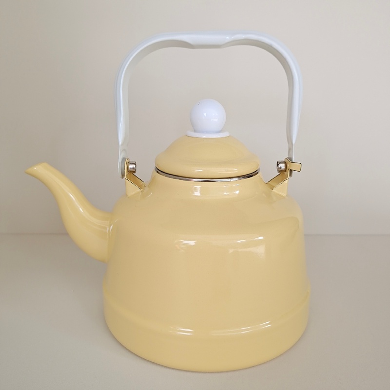 Enamel Teapot Household Electric Ceramic Stove Surrounded Stove Teapot