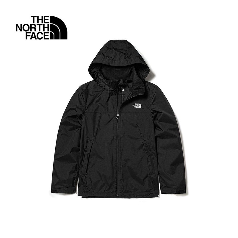 The North Face Men's New Sangro Dryvent Jacket TNF Black Shopee Malaysia