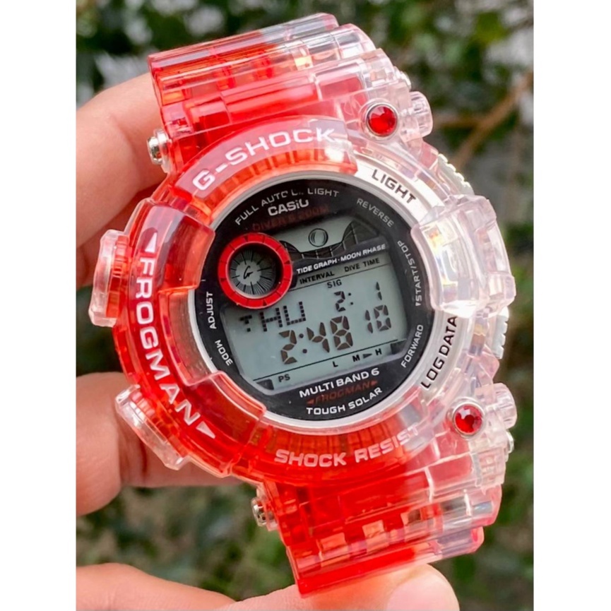 Jam g best sale shock frogman