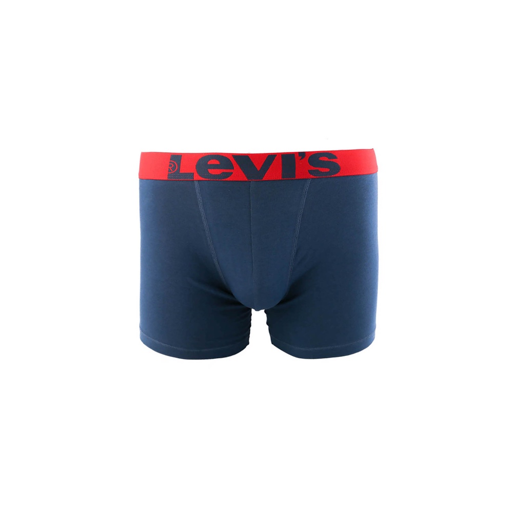 Levi's Boxer Briefs for Men, Cotton Stretch Breathable Men's