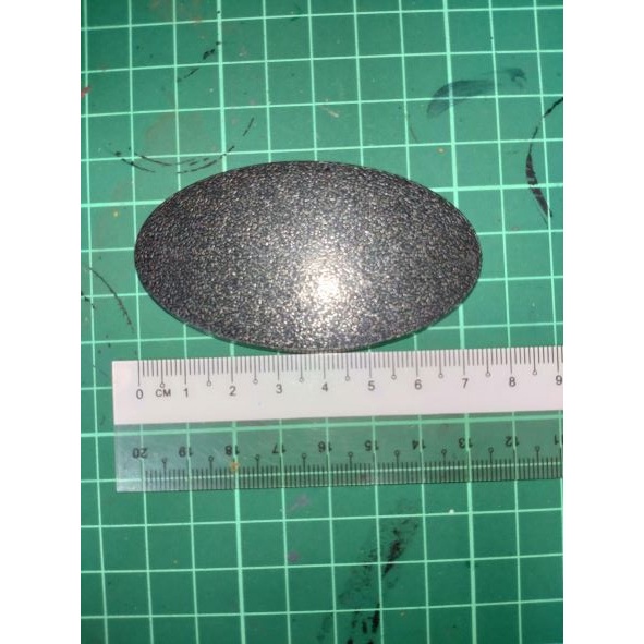 Evemodel MB660 20pcs Oval Bases 60X35mm Oval Base Plastic Bases For Miniature War Games : Buy Online At Best Price In KSA - Souq Is Now - Foto 7