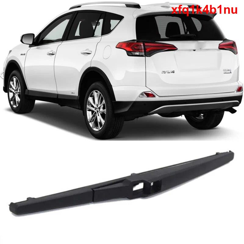 ♀10" Rear windshield Wiper Blade For Toyota RAV4 RAV4 IV MK4 XA40 2013 2018 Window Windscreen