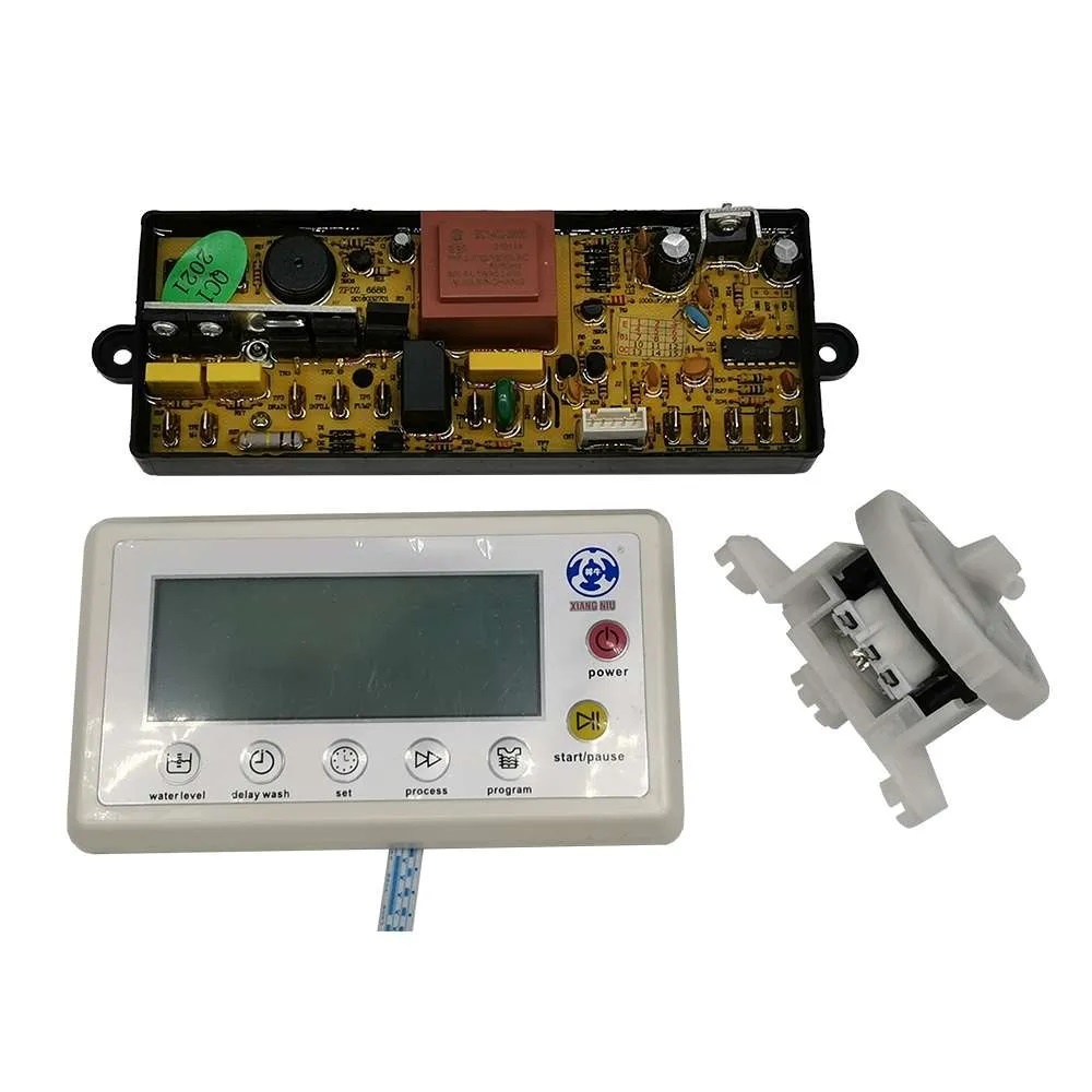 ( FULL DISPLAY ) XN6688 WASHING MACHINE UNIVERSAL PCB BOARD UNIVERSAL