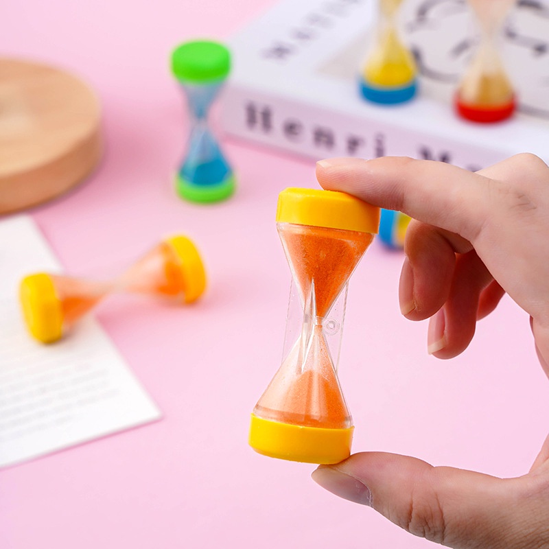 Get gifts/KY/6 80Back Classic Toy Mini Hourglass Student Timer Cartoon ...