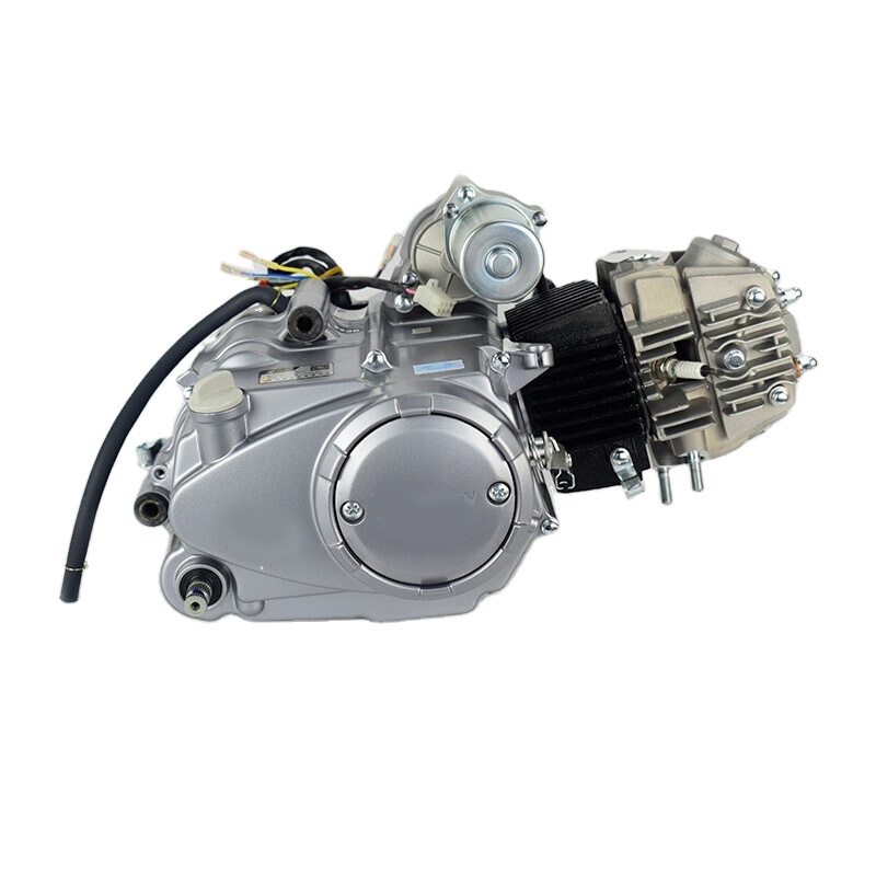 Motorcycle Engine Assembly 110CC Z110 Air cooling CDI Simple structure ...