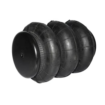 Air Suspension Spring 3S120-17 Triple Convoluted Car Air Spring Air ...