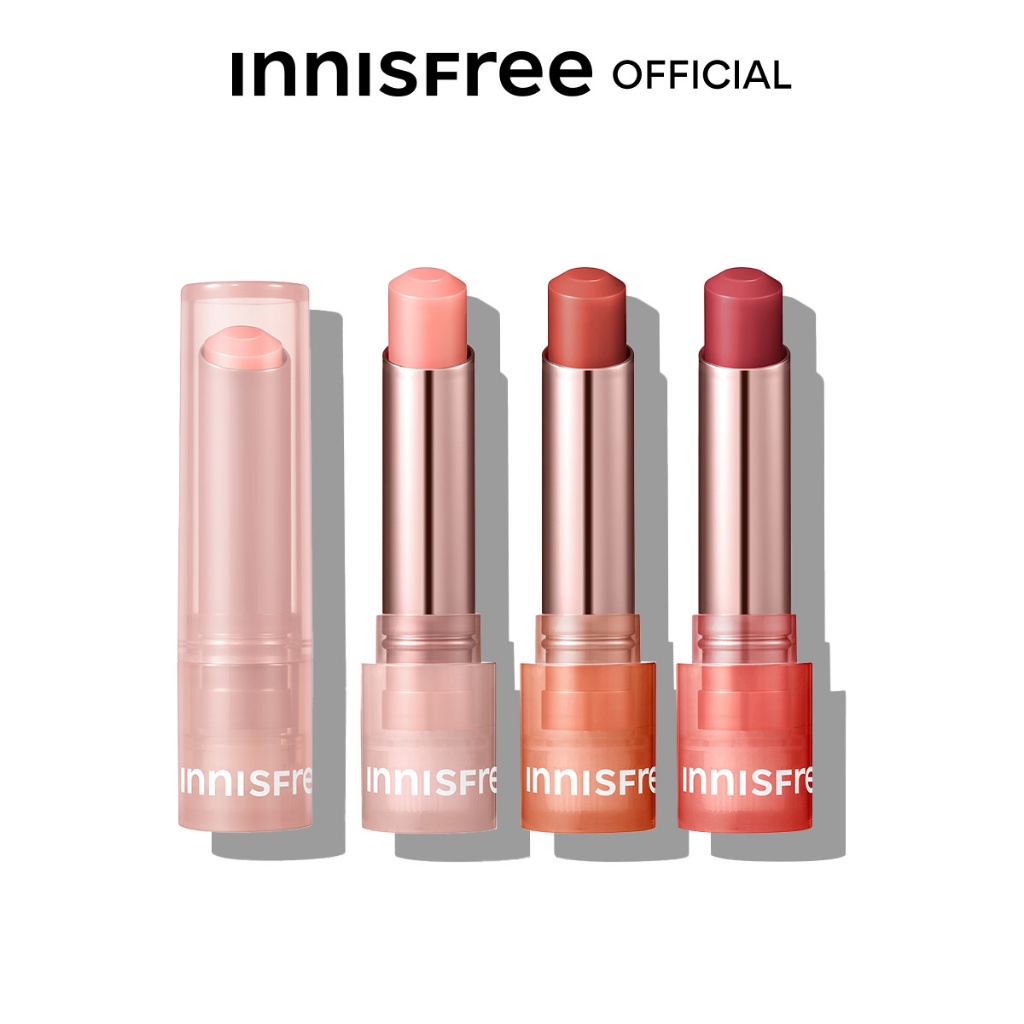 INNISFREE Dewy Tint Lip Balm (3.2g) Shopee Malaysia