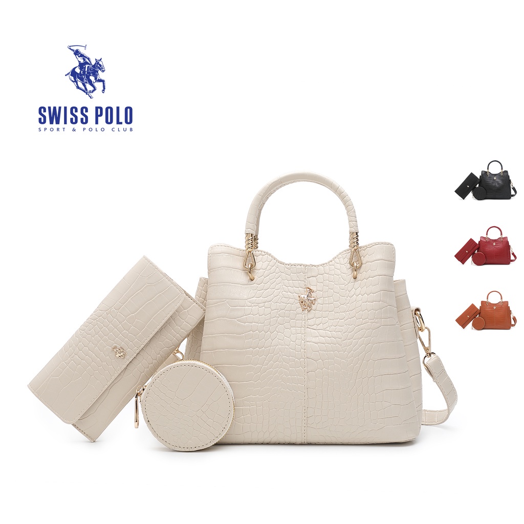 Swiss polo sales handbag malaysia