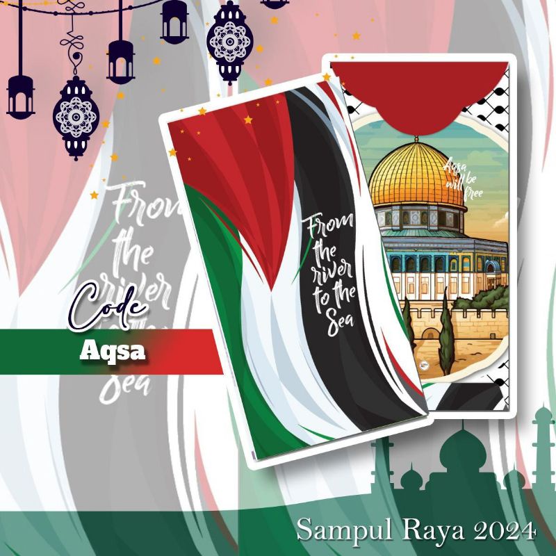 SAMPUL PREMIUM DUIT RAYA & EVENT PREMIUM | Shopee Malaysia