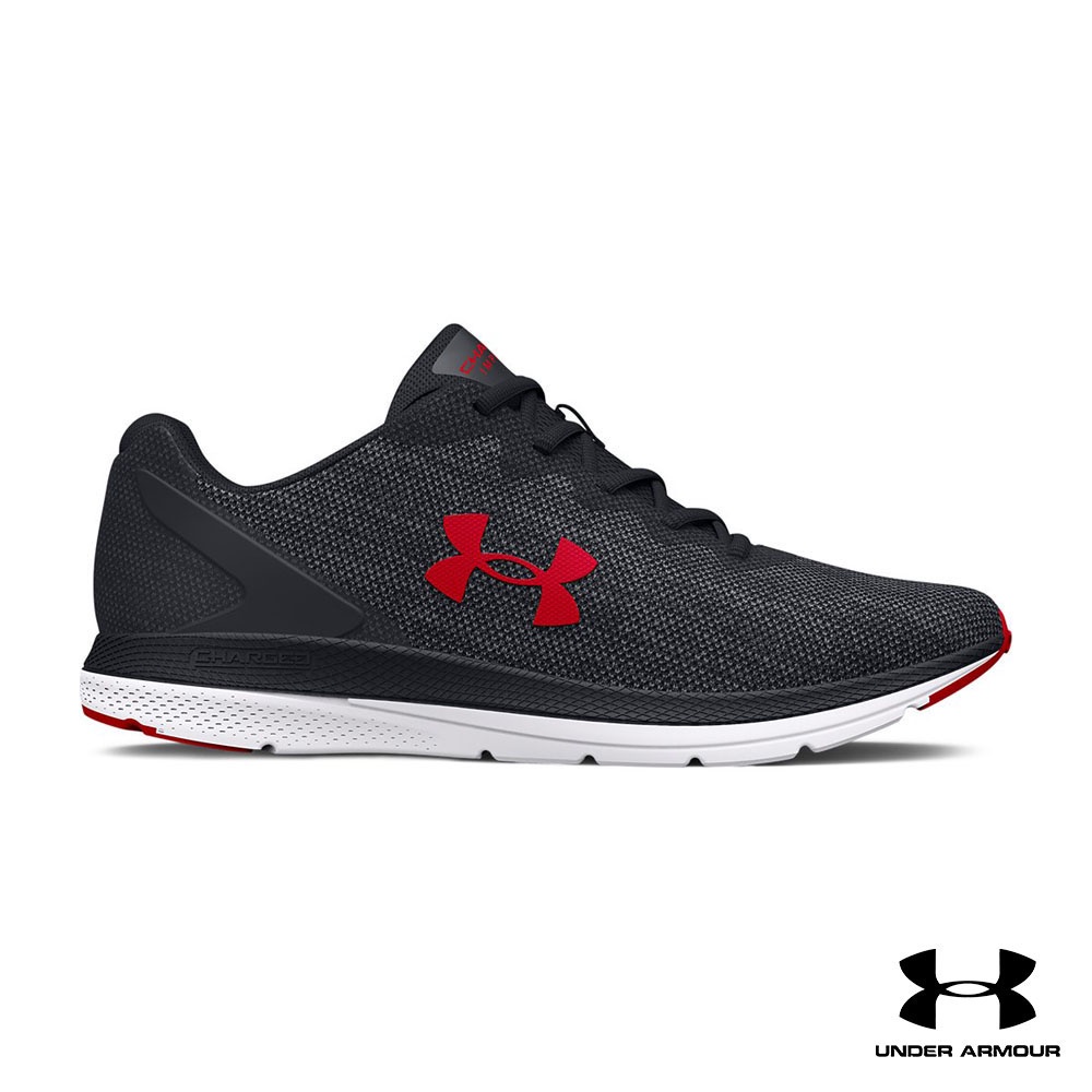 Under Armour UA Men's Charged Impuls 2 Knit Running Shoes Shopee Malaysia