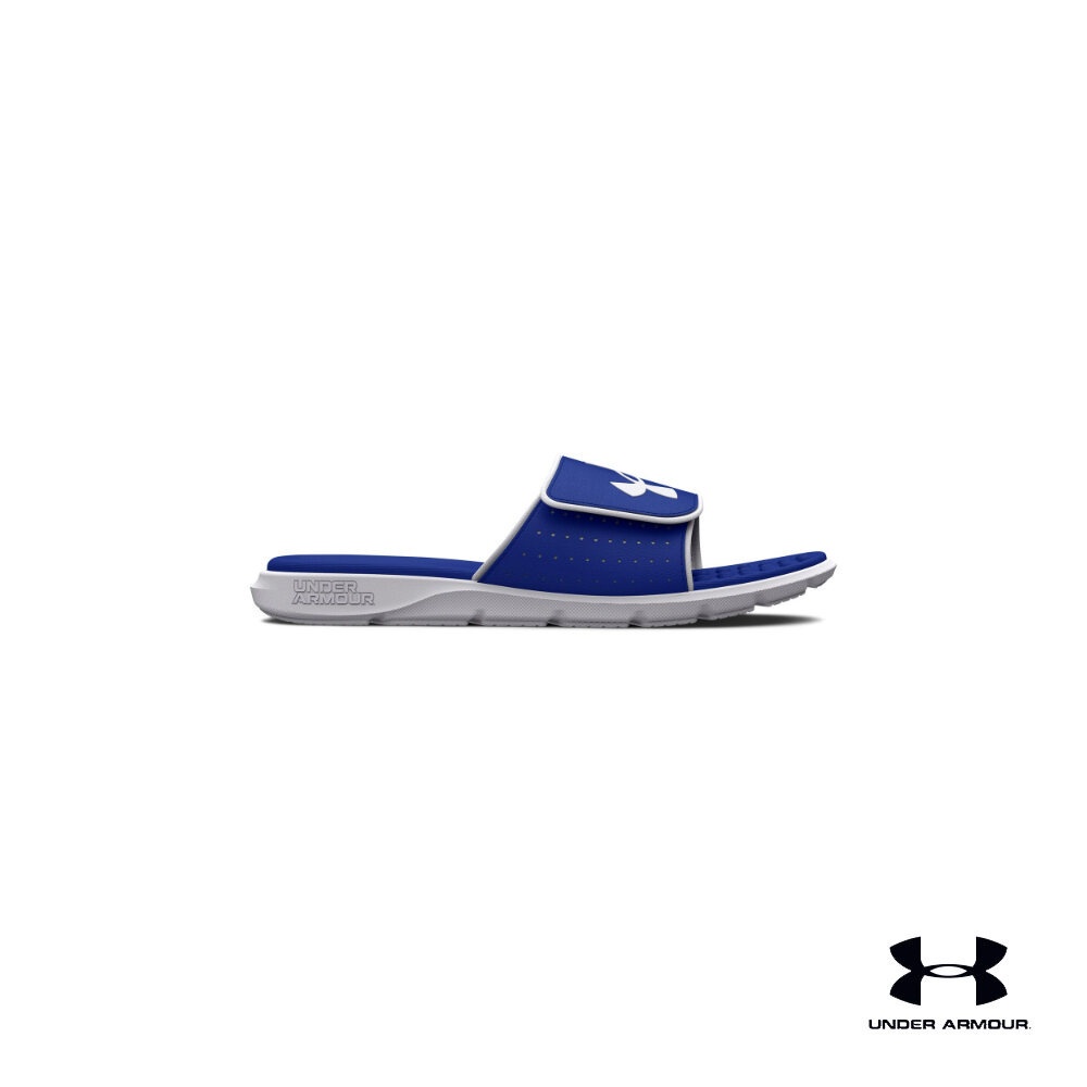 Under armour slides memory foam hotsell