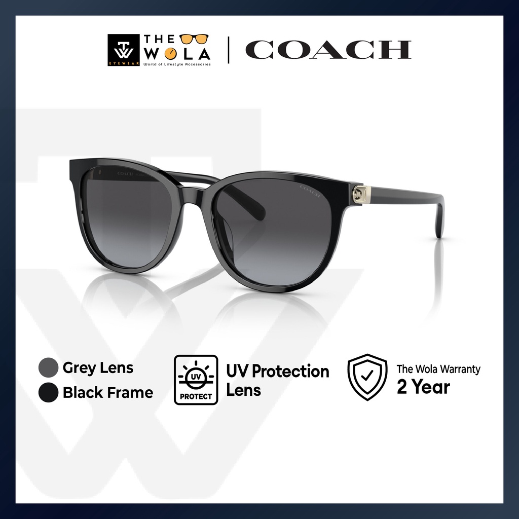 Coach sunglasses uv protection best sale