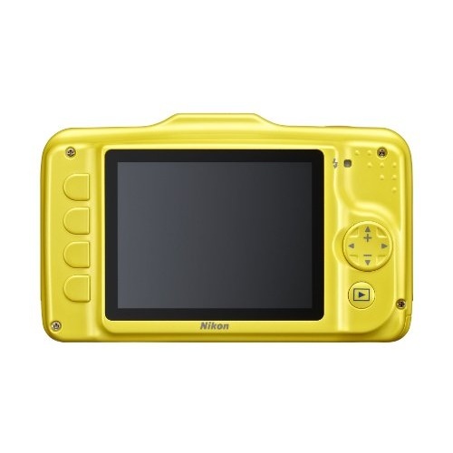 Direct from japan】 Nikon Digital Camera COOLPIX S31 Waterproof 5m