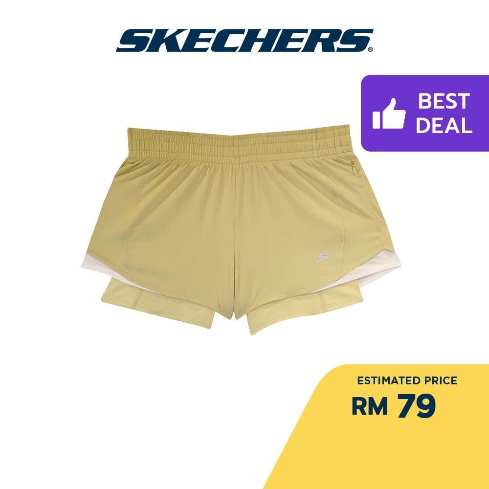 Skechers performance clearance shorts