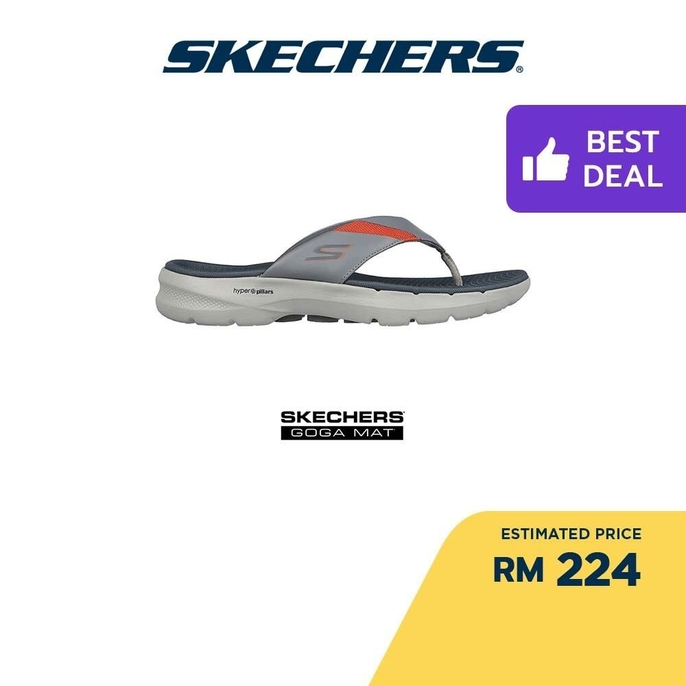 Skechers goga mat go clearance pillars