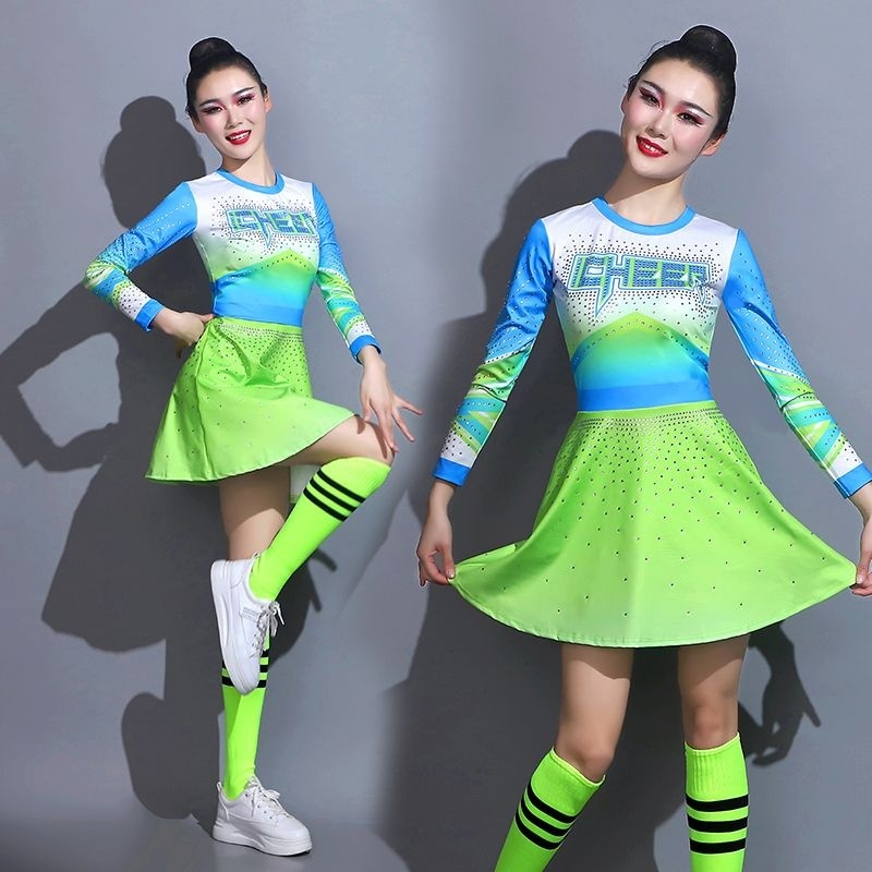 Cheerleading competition performance clothing children's Cheerleading