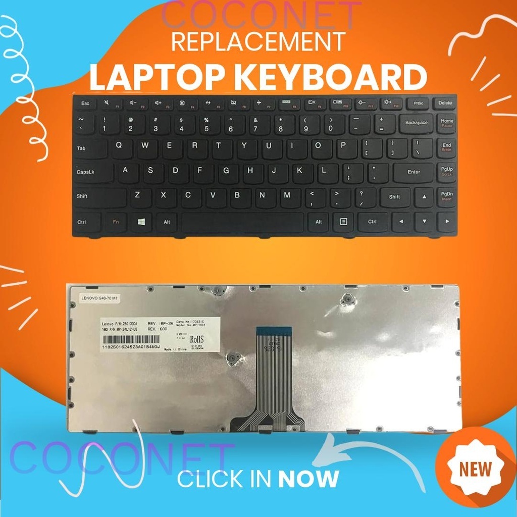 Lenovo G40 G40-80M B40-30 B40-45 B40-70 B40-80 N40-30 N40-70 B40-70 B40 ...