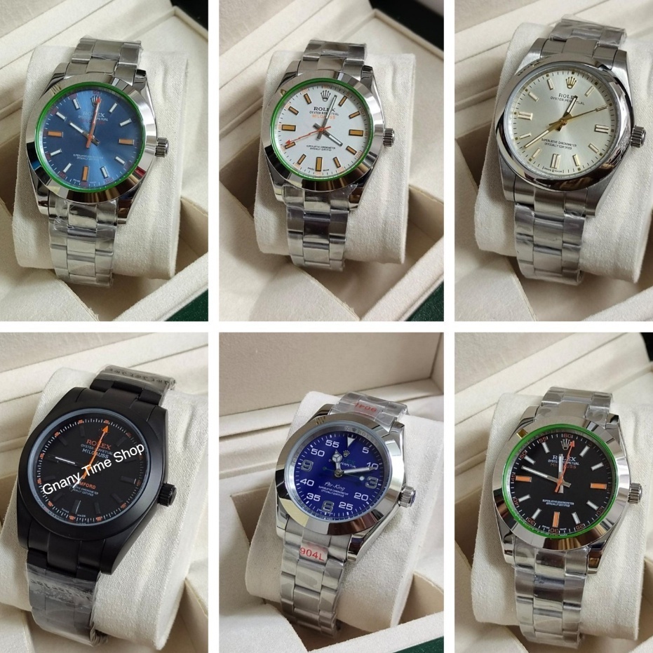 FULL AUTOMATIC WATCH FOR MAN GOOD QUALITY WARRANTY MACHINE (NEW STOCK ...