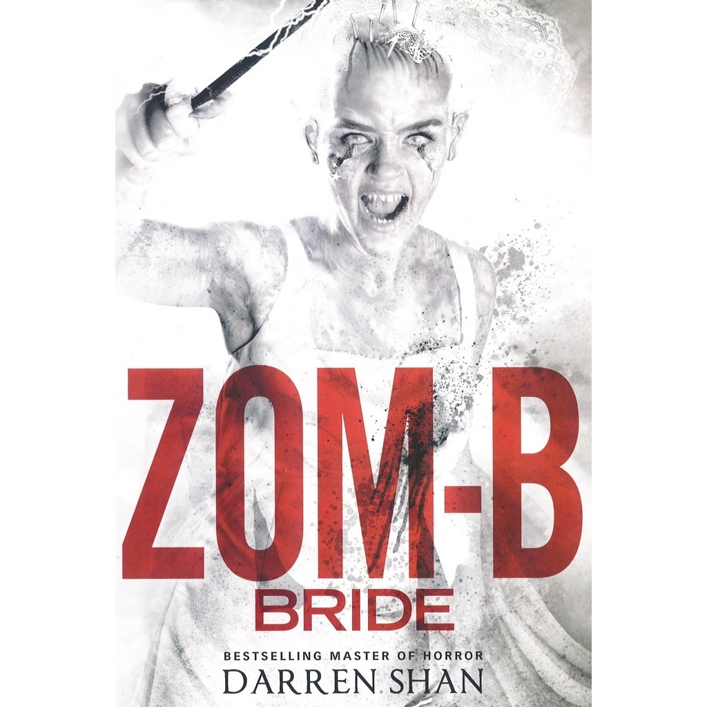 (BBW) Zom-B Bride(ISBN: 9780316214223) | Shopee Malaysia