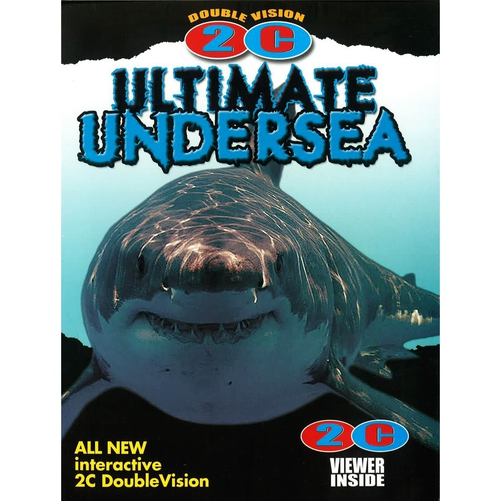 (BBW) 2C:Ultimate Undersea(ISBN: 9781907083273) | Shopee Malaysia