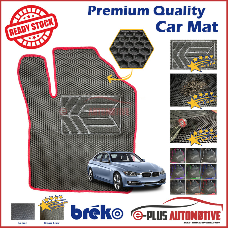 Premium BMW F30 Floor Mats – Durable, Stylish, and Engineered for Your ...