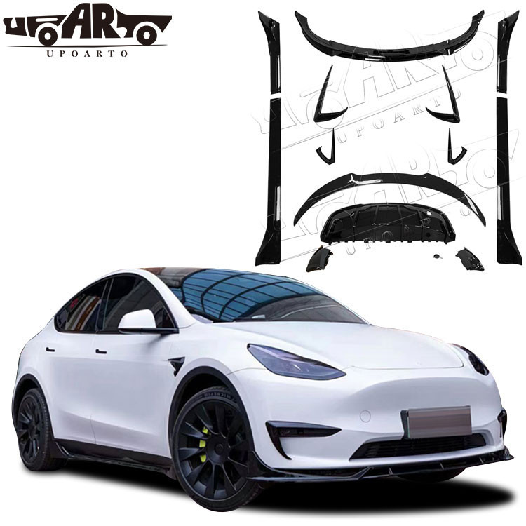 Haosheng Car Bodykit Factory Wholesale ABS Carbon Fiber Auto Bumper