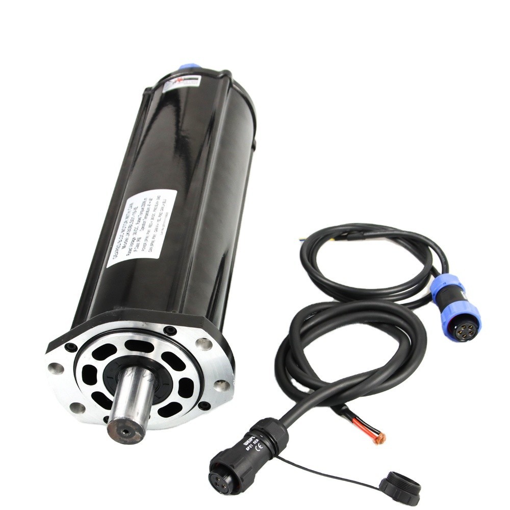 Brushless Motor Type Low Noise Three Phase Horizontal Type AC Gear ...