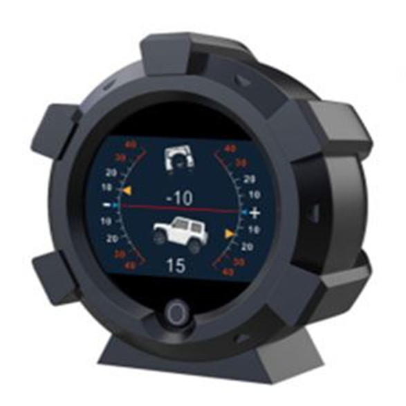 Gradiometer gps Hud Display For suzuki jimny jb64 jb74 2021 2022 ...