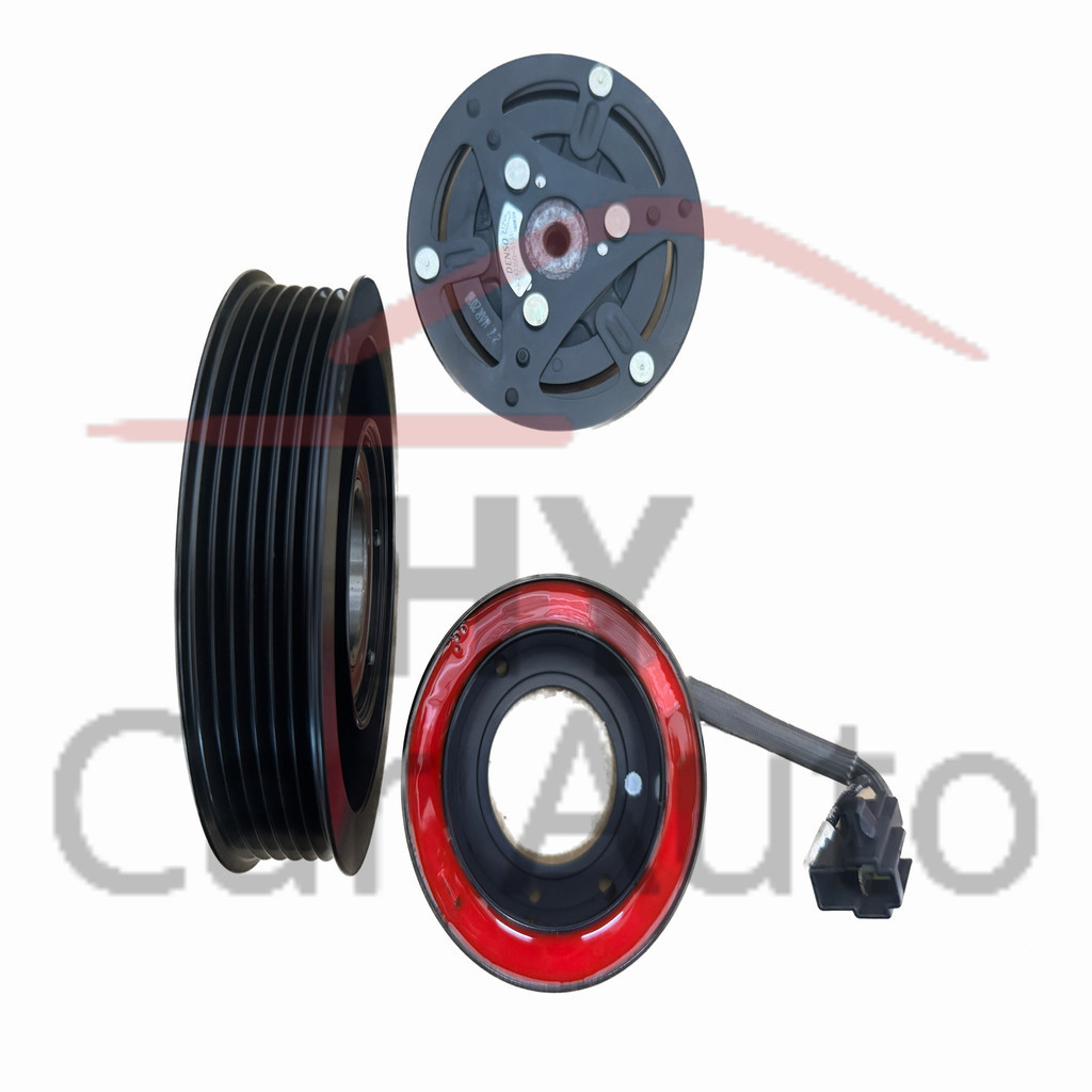 TOYOTA AVANZA RUSH ND 6PK PULLY ASSY 247300-5130 | Shopee Malaysia