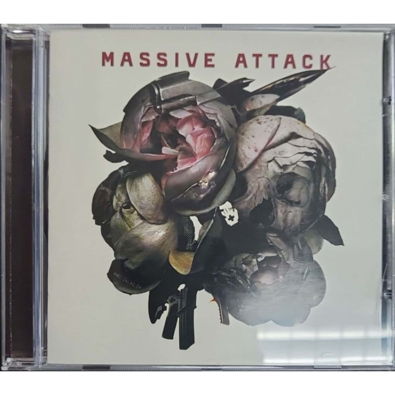 Massive Attack - Collected (CD) | Shopee Malaysia