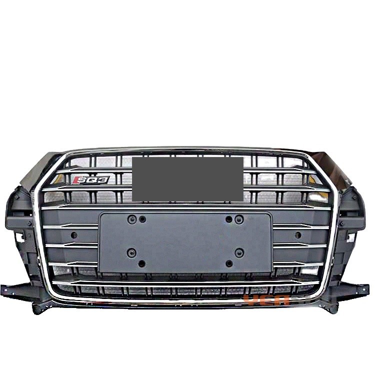 Ford Ranger Grill 2004-2011 Ford Ranger Raptor Style Grill Front Bumper ...