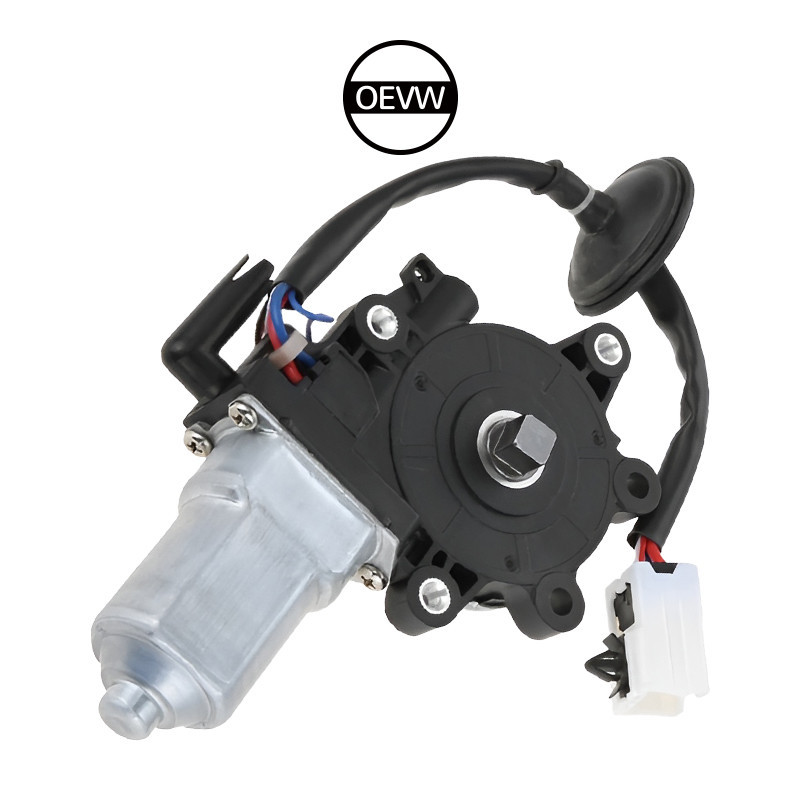 Left 80731CD00A Power Window Regulator Motor For Nissan Infiniti 3.5L