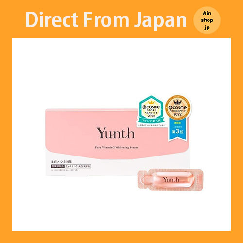 【Direct from Japan】 An introductory serum that does not use water and ...