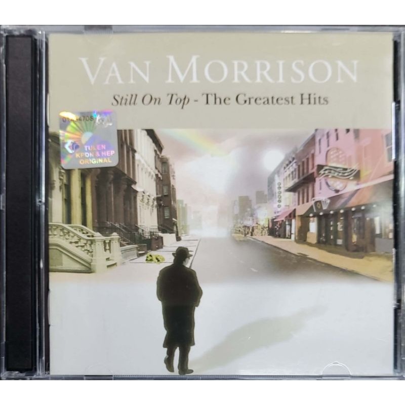 Van Morrison - Still On Top : The Greatest Hits (2CDs) | Shopee Malaysia