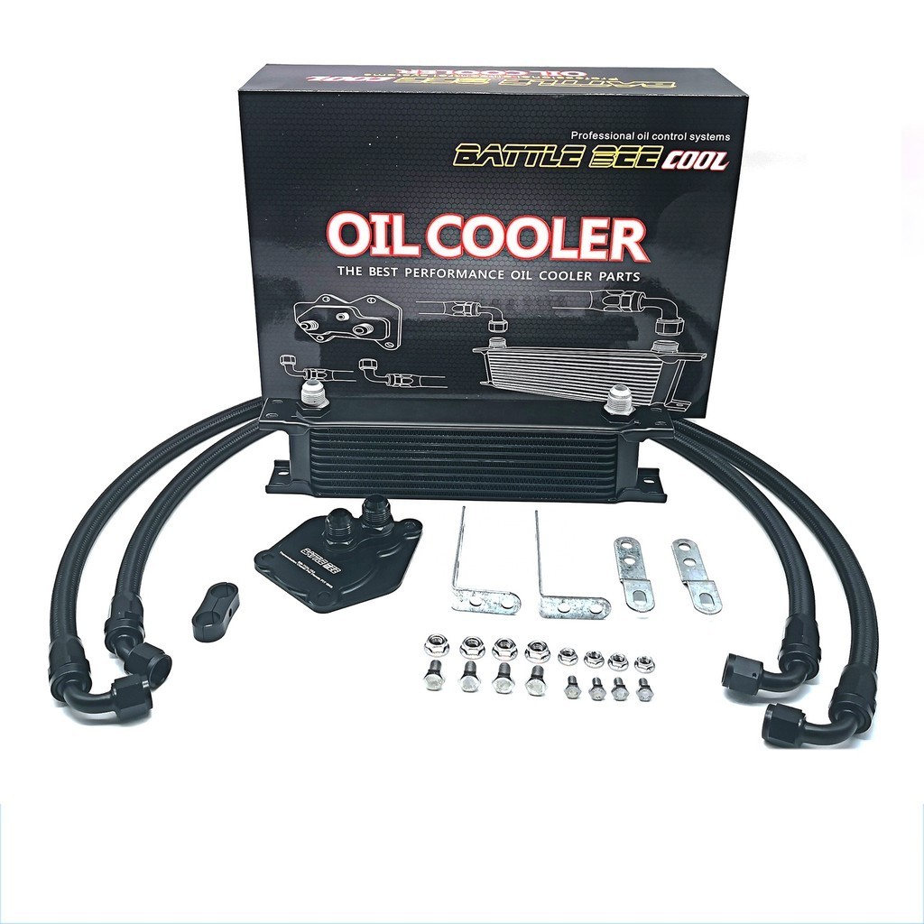 SYPES Car engine performance modification constant temperature radiator ...