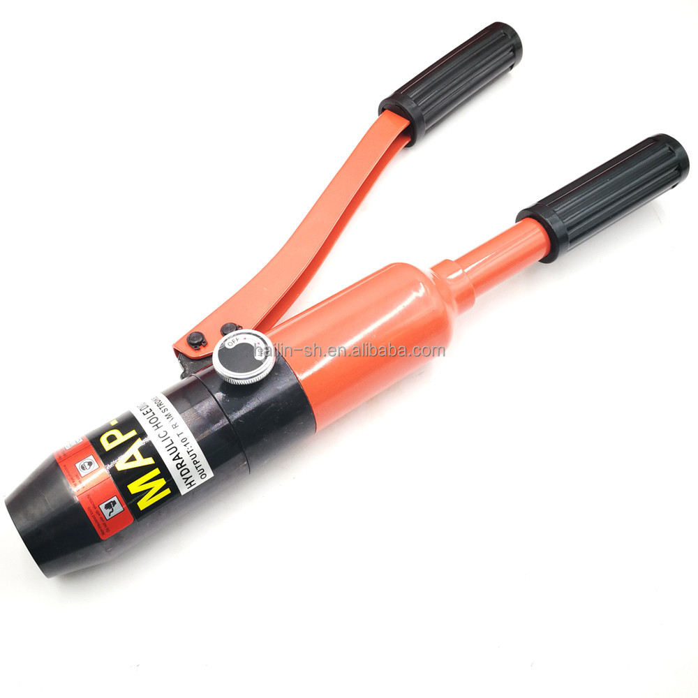 MAP-8 Hydraulic Hole Puncher Hydraulic hole maker hydraulic hole maker ...