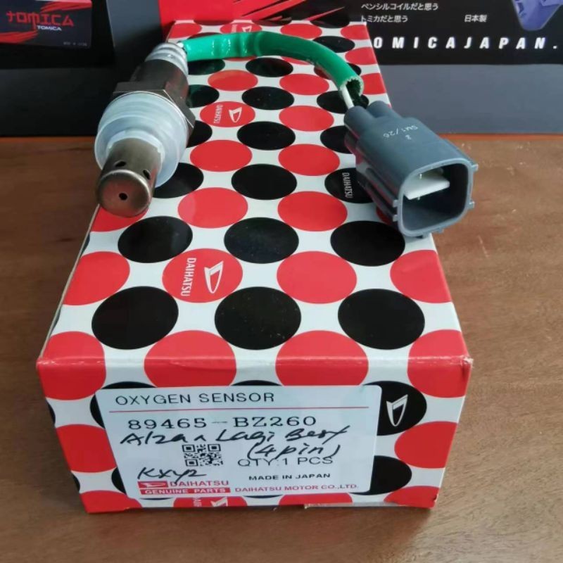 perodua-alza-myvi-old-myvi-lagi-best-oxygen-sensor-89465-bz260-denso