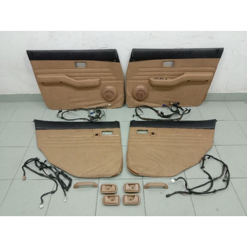 Kancil Daihatsu Mira Door Trim Set Shopee Malaysia