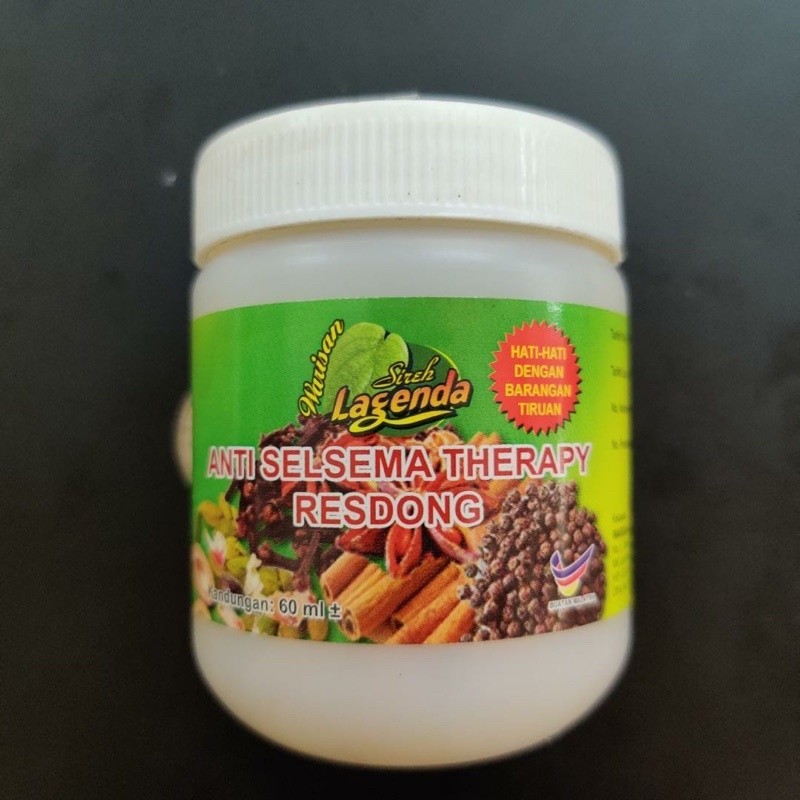 Terapi Resdung Herba Bunga Cengkih Warisan Sireh Lagenda | Shopee Malaysia