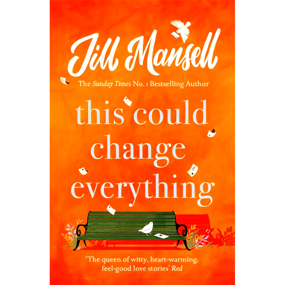 (BBW) This Could Change Everything (ISBN 9781035415267) Shopee Malaysia